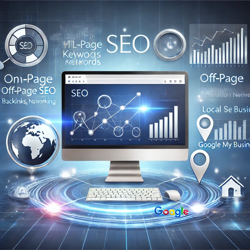 Search Engine Optimization (SEO) 